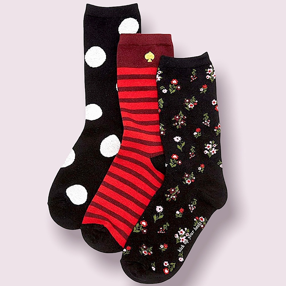 Kate Spade socks